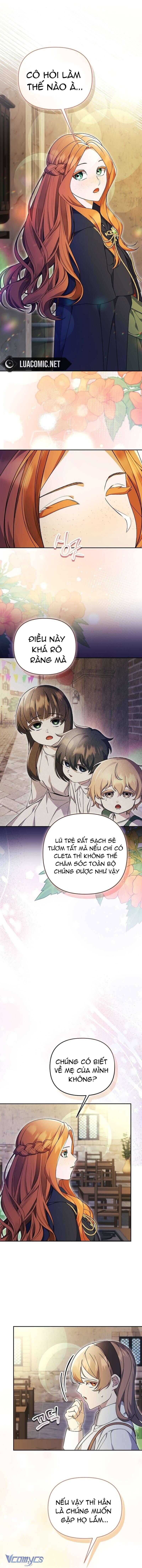 Cô Vợ Xấu Xí Của Công Tước Ám Muội Chap 12 - Next Chap 13