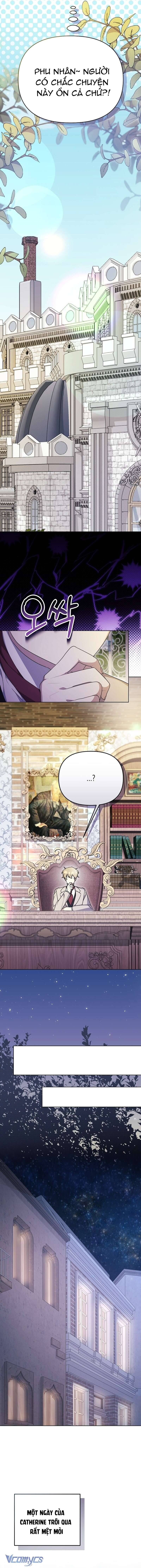 Cô Vợ Xấu Xí Của Công Tước Ám Muội Chap 12 - Next Chap 13