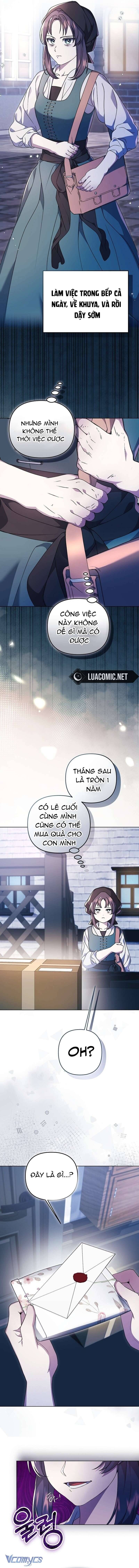 Cô Vợ Xấu Xí Của Công Tước Ám Muội Chap 12 - Next Chap 13