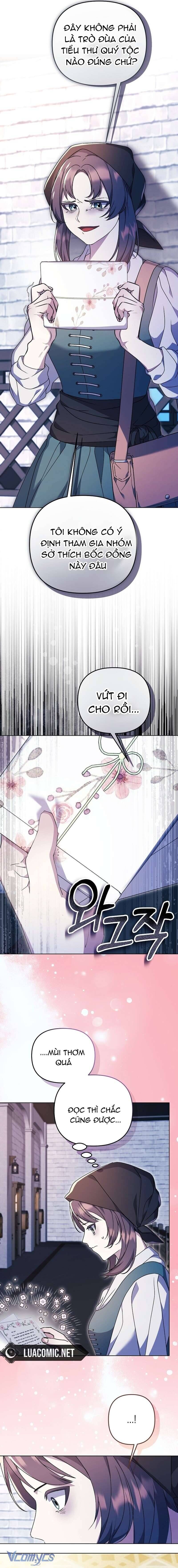 Cô Vợ Xấu Xí Của Công Tước Ám Muội Chap 12 - Next Chap 13