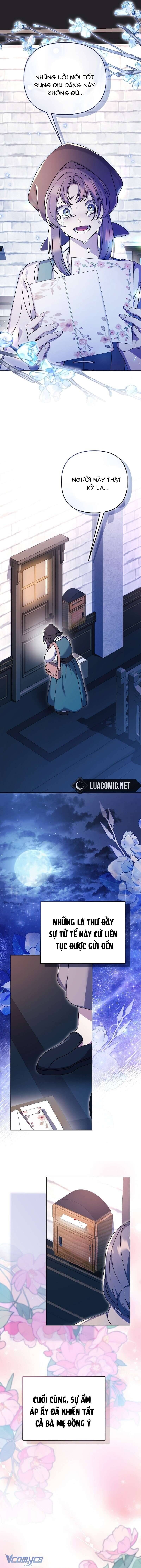 Cô Vợ Xấu Xí Của Công Tước Ám Muội Chap 12 - Next Chap 13