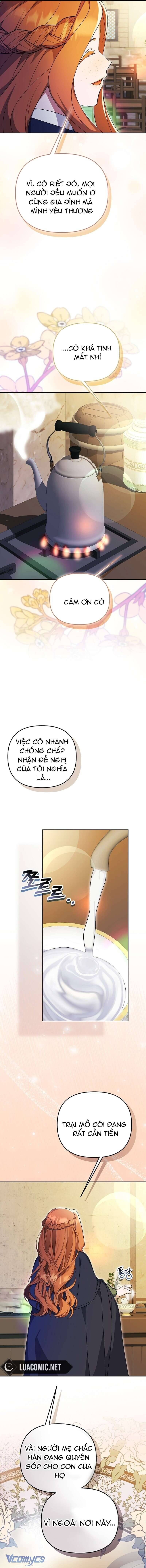 Cô Vợ Xấu Xí Của Công Tước Ám Muội Chap 12 - Next Chap 13