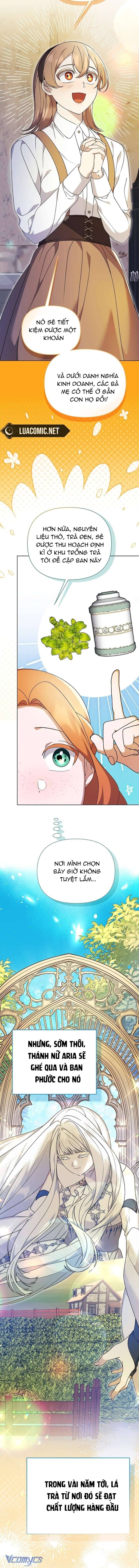 Cô Vợ Xấu Xí Của Công Tước Ám Muội Chap 12 - Next Chap 13