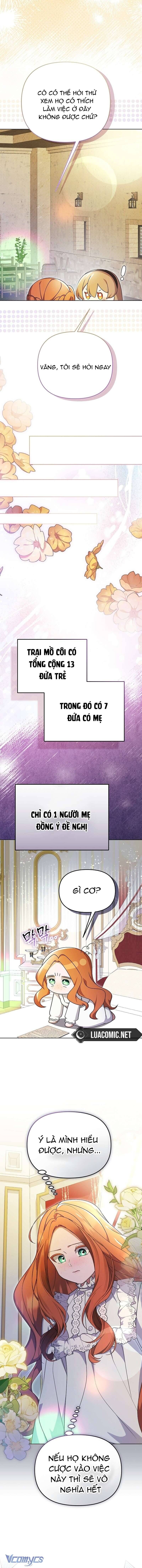 Cô Vợ Xấu Xí Của Công Tước Ám Muội Chap 12 - Next Chap 13