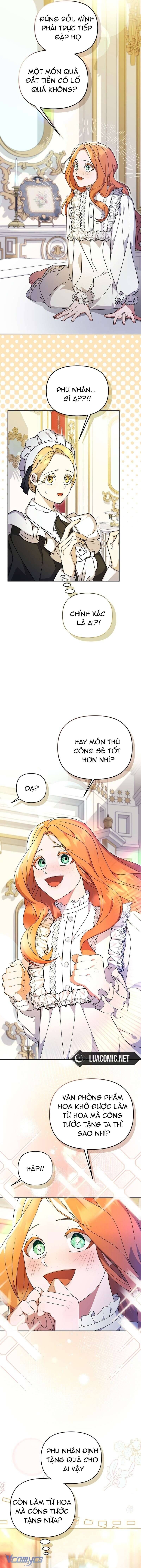 Cô Vợ Xấu Xí Của Công Tước Ám Muội Chap 12 - Next Chap 13
