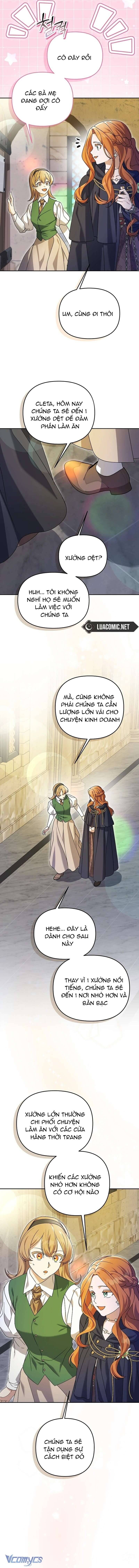 Cô Vợ Xấu Xí Của Công Tước Ám Muội Chap 13 - Next Chap 14