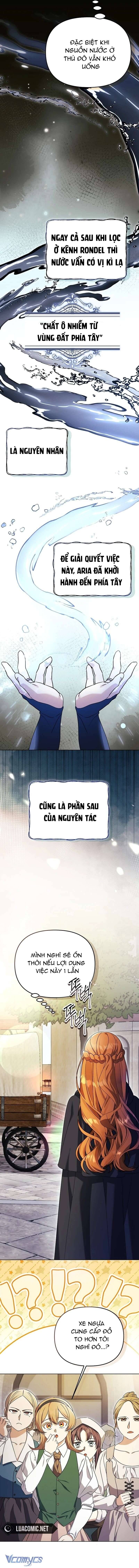 Cô Vợ Xấu Xí Của Công Tước Ám Muội Chap 13 - Next Chap 14