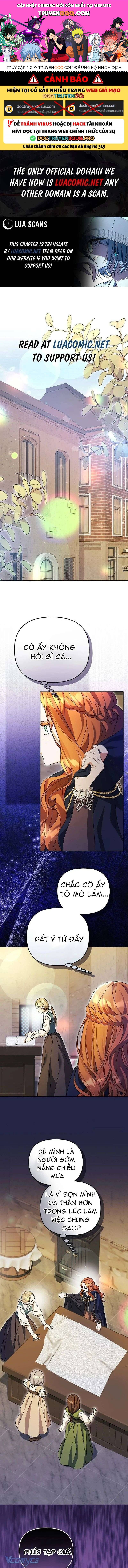 Cô Vợ Xấu Xí Của Công Tước Ám Muội Chap 14 - Next Chap 15