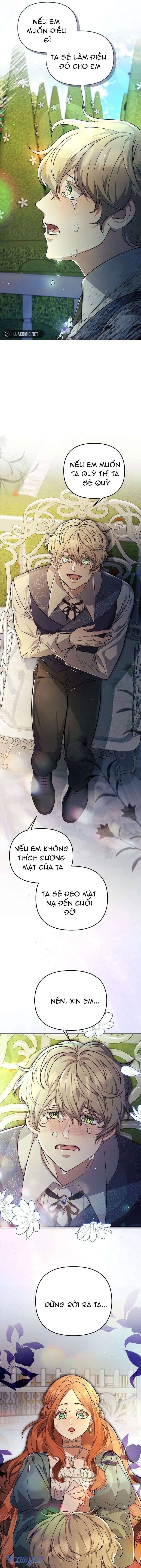 Cô Vợ Xấu Xí Của Công Tước Ám Muội Chap 14 - Next Chap 15