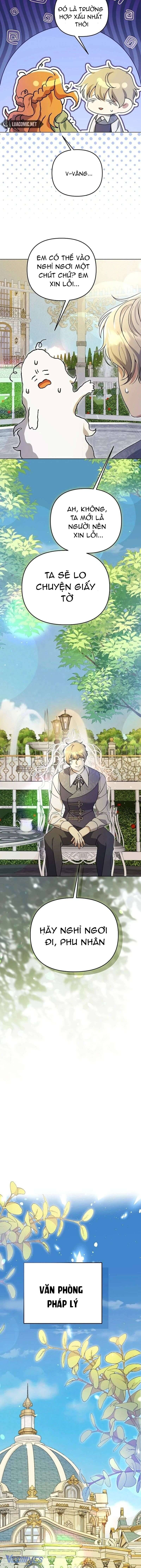 Cô Vợ Xấu Xí Của Công Tước Ám Muội Chap 14 - Next Chap 15