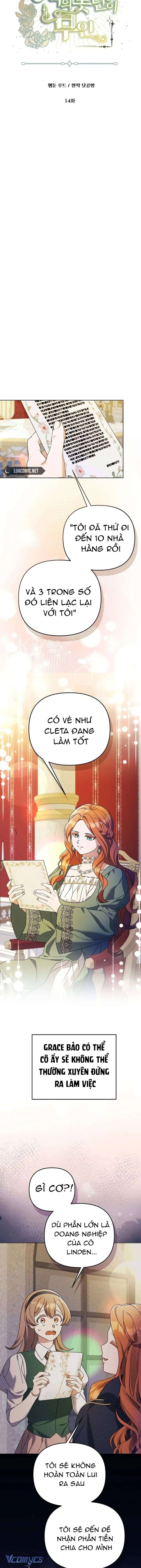 Cô Vợ Xấu Xí Của Công Tước Ám Muội Chap 14 - Next Chap 15
