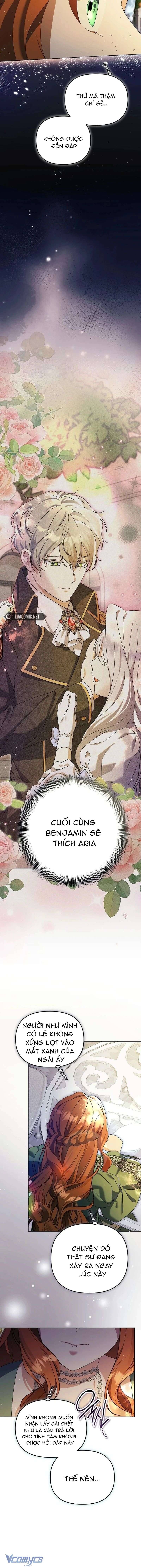Cô Vợ Xấu Xí Của Công Tước Ám Muội Chap 14 - Next Chap 15