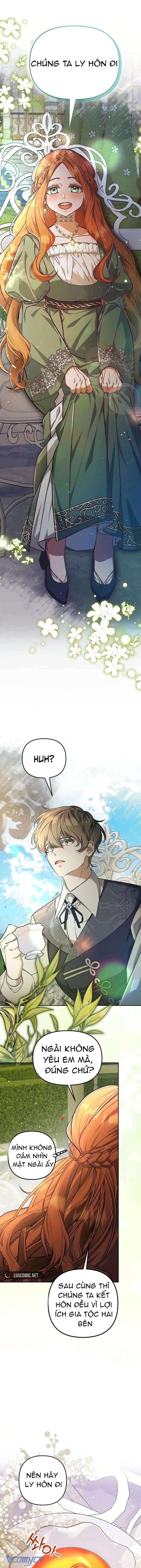 Cô Vợ Xấu Xí Của Công Tước Ám Muội Chap 14 - Next Chap 15