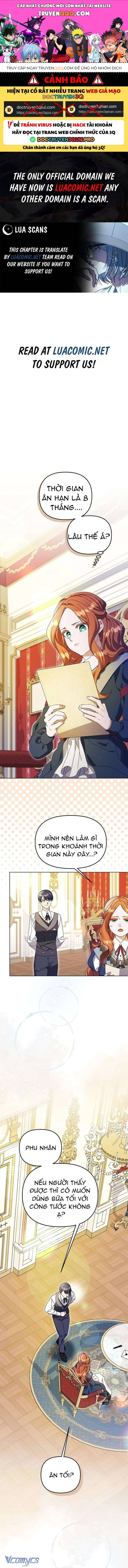 Cô Vợ Xấu Xí Của Công Tước Ám Muội Chap 15 - Next Chap 16