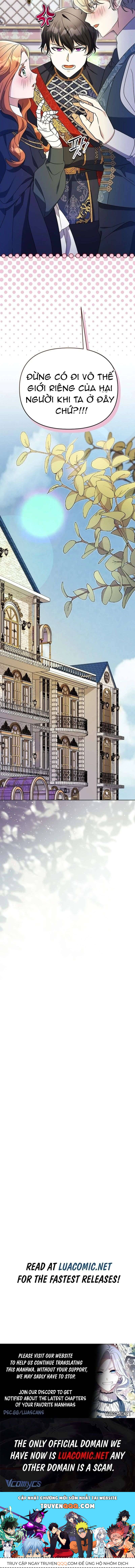 Cô Vợ Xấu Xí Của Công Tước Ám Muội Chap 15 - Next Chap 16