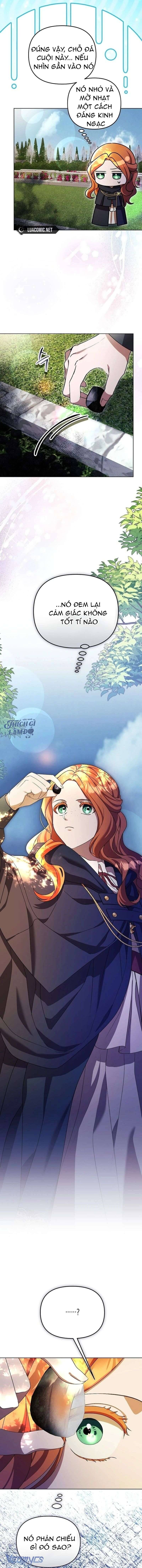 Cô Vợ Xấu Xí Của Công Tước Ám Muội Chap 15 - Next Chap 16