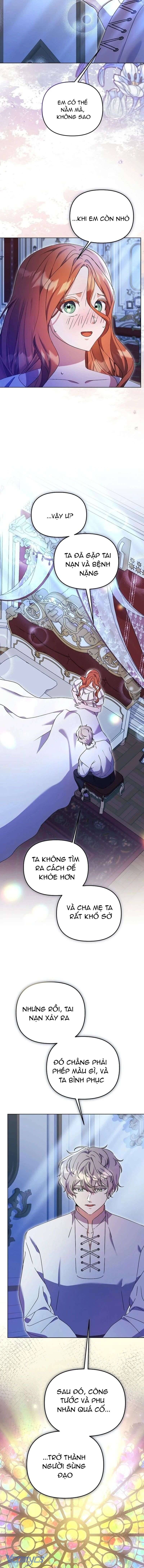 Cô Vợ Xấu Xí Của Công Tước Ám Muội Chap 17 - Next Chap 18