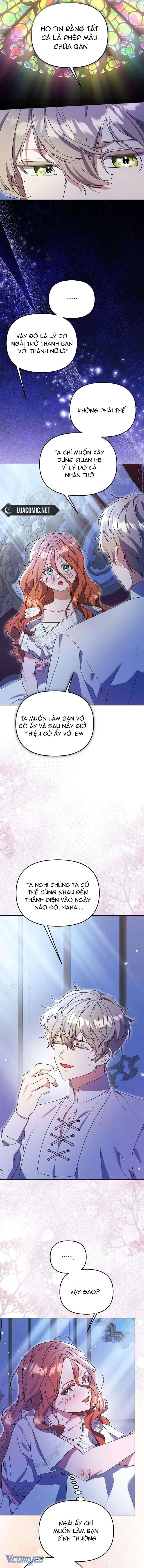 Cô Vợ Xấu Xí Của Công Tước Ám Muội Chap 17 - Next Chap 18