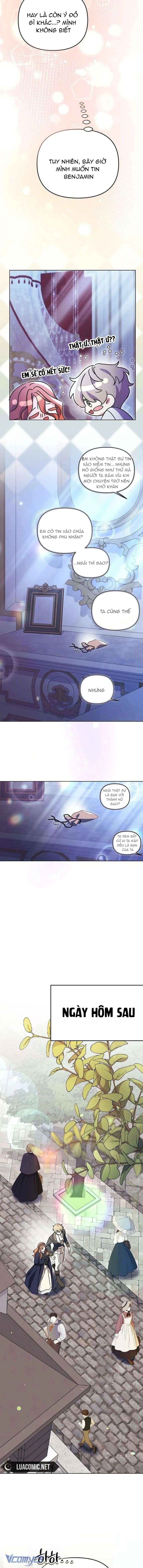 Cô Vợ Xấu Xí Của Công Tước Ám Muội Chap 17 - Next Chap 18