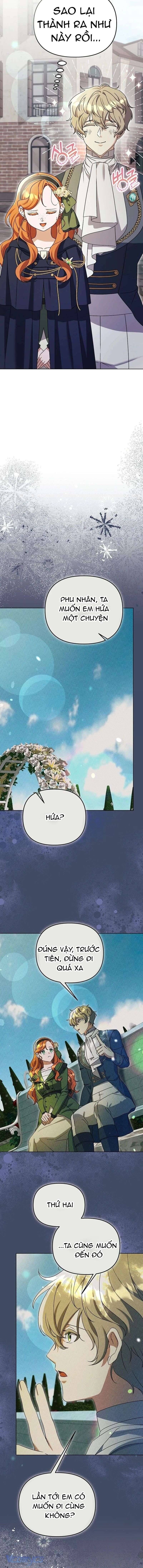 Cô Vợ Xấu Xí Của Công Tước Ám Muội Chap 17 - Next Chap 18