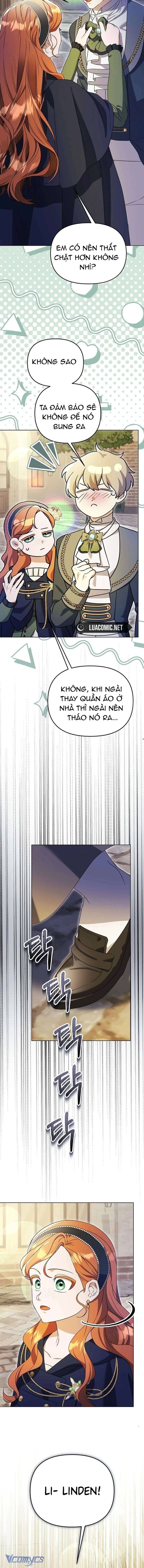 Cô Vợ Xấu Xí Của Công Tước Ám Muội Chap 17 - Next Chap 18