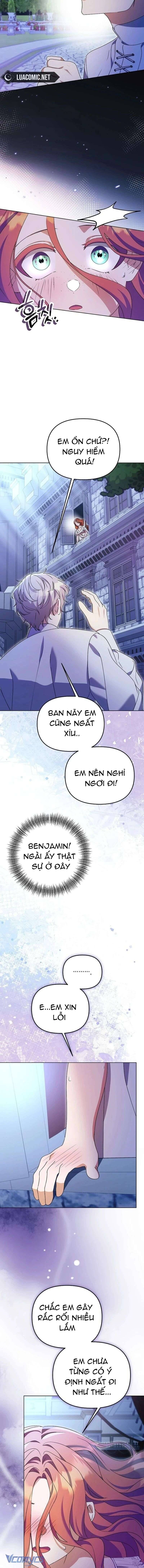 Cô Vợ Xấu Xí Của Công Tước Ám Muội Chap 17 - Next Chap 18