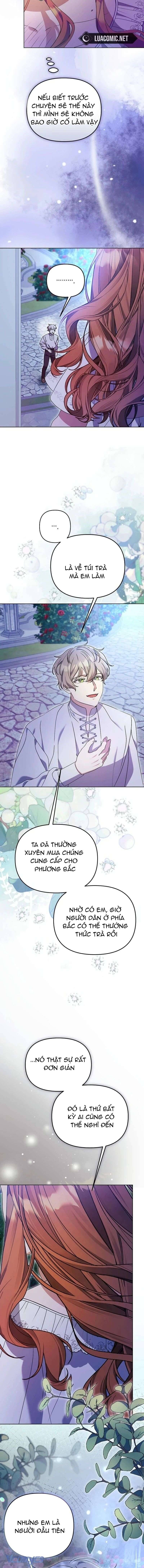 Cô Vợ Xấu Xí Của Công Tước Ám Muội Chap 17 - Next Chap 18