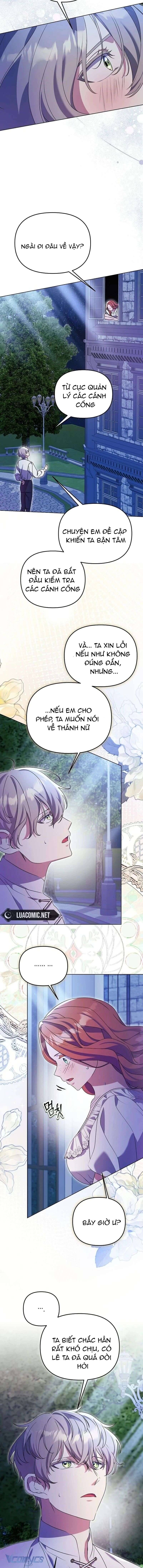 Cô Vợ Xấu Xí Của Công Tước Ám Muội Chap 17 - Next Chap 18