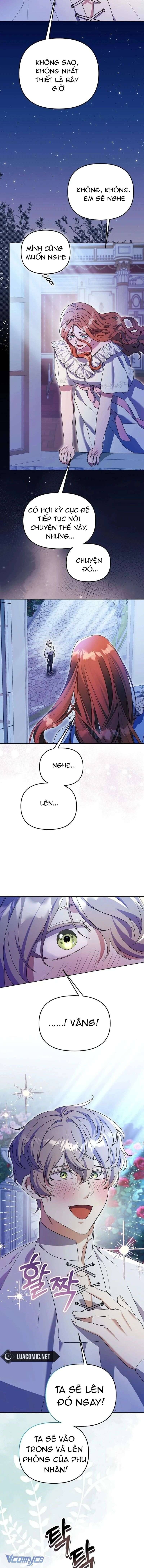 Cô Vợ Xấu Xí Của Công Tước Ám Muội Chap 17 - Next Chap 18