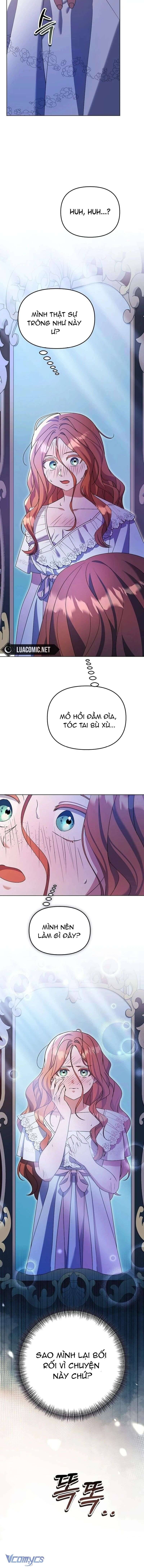 Cô Vợ Xấu Xí Của Công Tước Ám Muội Chap 17 - Next Chap 18
