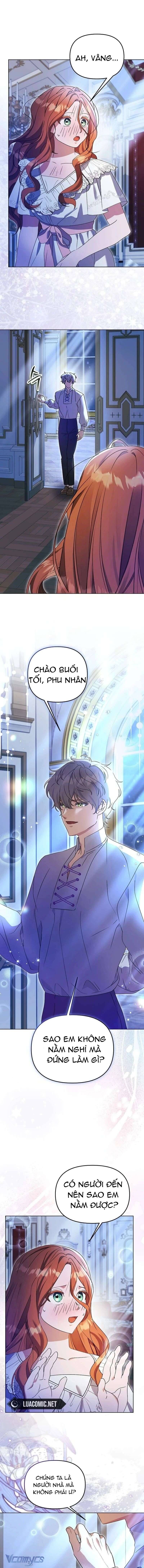 Cô Vợ Xấu Xí Của Công Tước Ám Muội Chap 17 - Next Chap 18