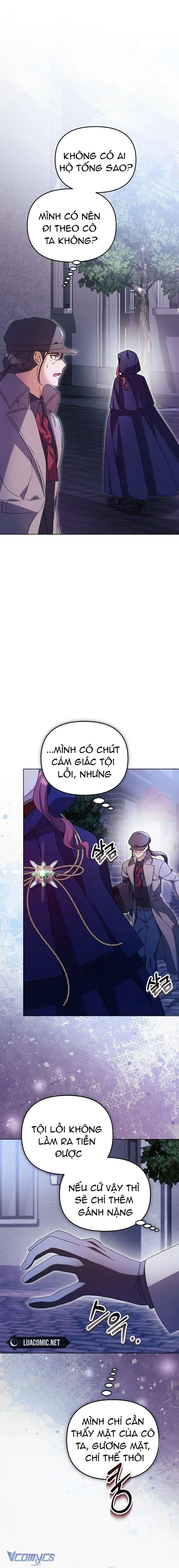 Cô Vợ Xấu Xí Của Công Tước Ám Muội Chap 18 - Next Chap 19