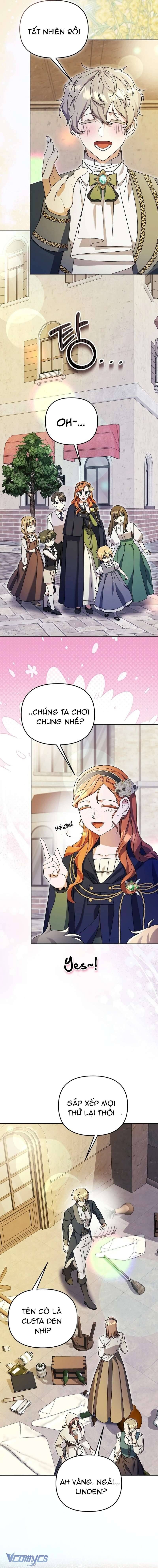 Cô Vợ Xấu Xí Của Công Tước Ám Muội Chap 18 - Next Chap 19