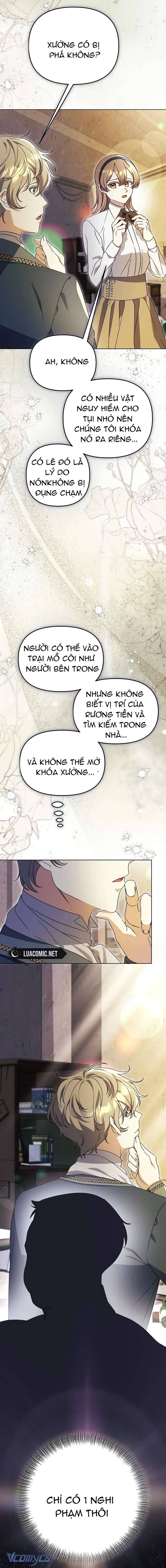 Cô Vợ Xấu Xí Của Công Tước Ám Muội Chap 18 - Next Chap 19