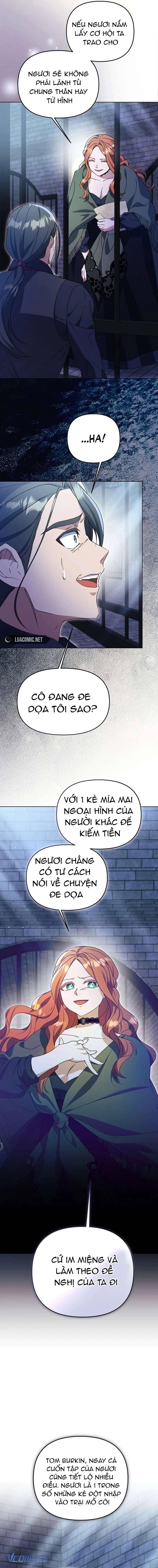Cô Vợ Xấu Xí Của Công Tước Ám Muội Chap 19 - Next Chap 20