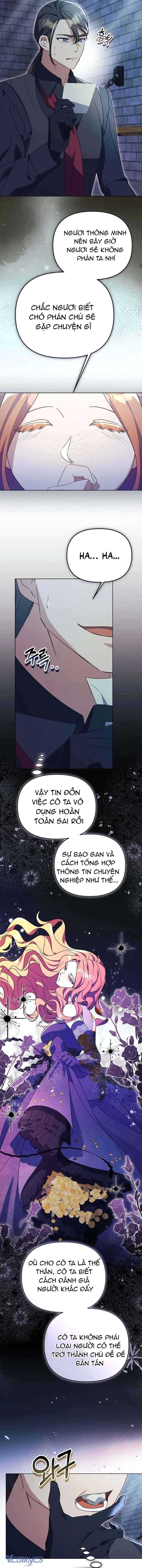 Cô Vợ Xấu Xí Của Công Tước Ám Muội Chap 19 - Next Chap 20