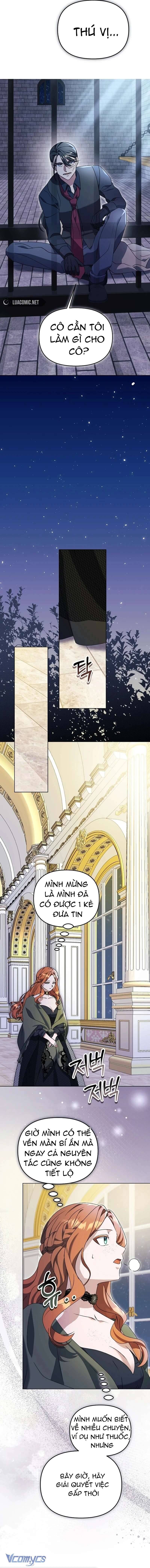 Cô Vợ Xấu Xí Của Công Tước Ám Muội Chap 19 - Next Chap 20