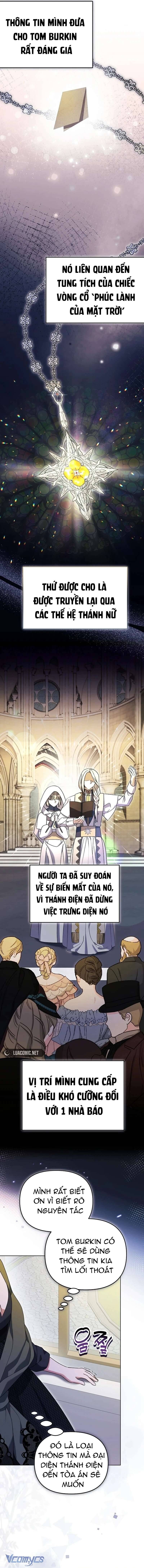 Cô Vợ Xấu Xí Của Công Tước Ám Muội Chap 19 - Next Chap 20