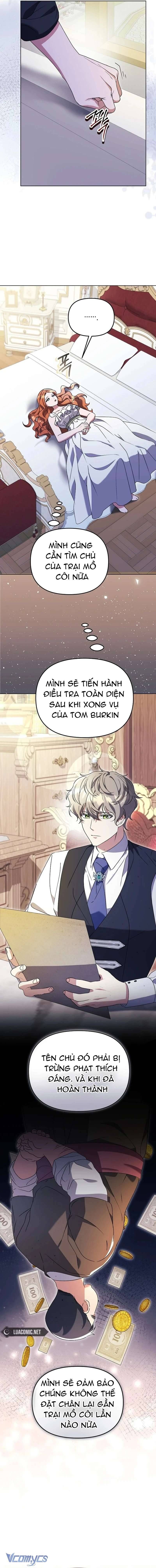 Cô Vợ Xấu Xí Của Công Tước Ám Muội Chap 19 - Next Chap 20