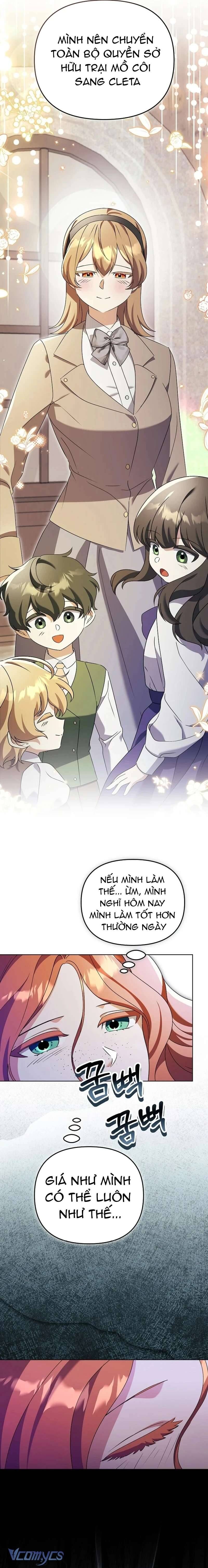 Cô Vợ Xấu Xí Của Công Tước Ám Muội Chap 19 - Next Chap 20