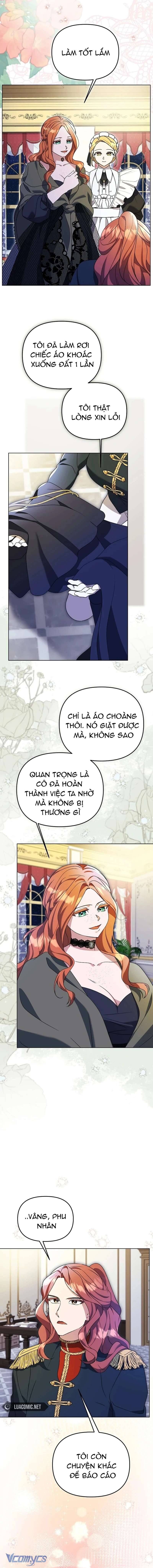 Cô Vợ Xấu Xí Của Công Tước Ám Muội Chap 19 - Next Chap 20