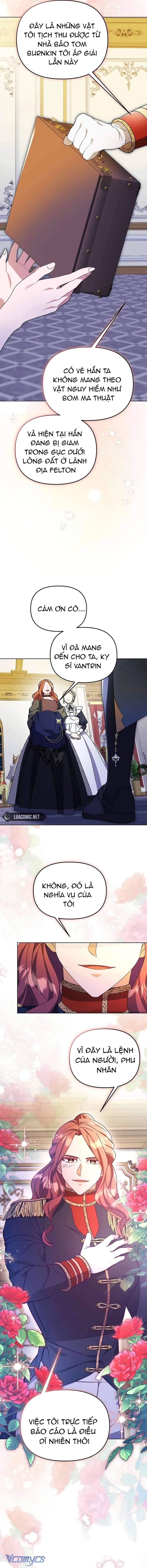 Cô Vợ Xấu Xí Của Công Tước Ám Muội Chap 19 - Next Chap 20