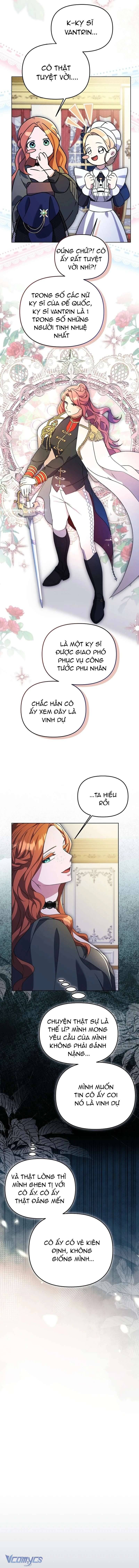 Cô Vợ Xấu Xí Của Công Tước Ám Muội Chap 19 - Next Chap 20