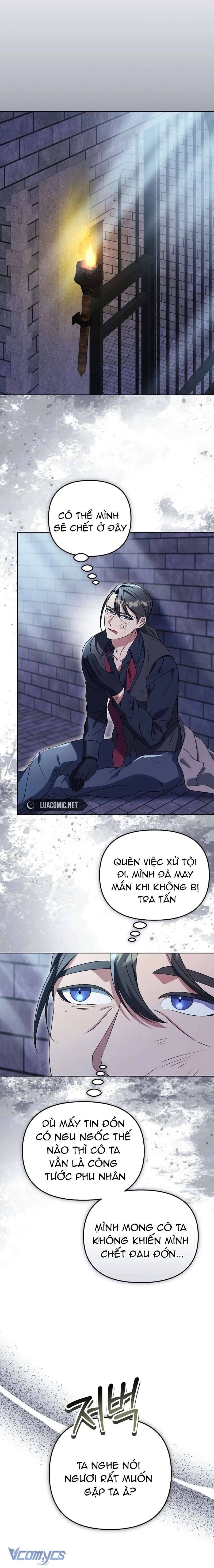 Cô Vợ Xấu Xí Của Công Tước Ám Muội Chap 19 - Next Chap 20