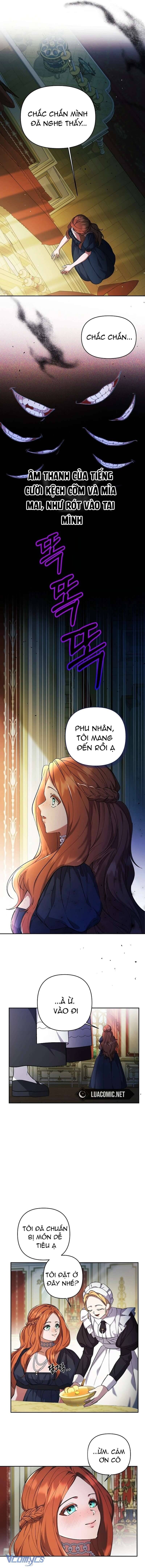 Cô Vợ Xấu Xí Của Công Tước Ám Muội Chap 2 - Next Chap 3