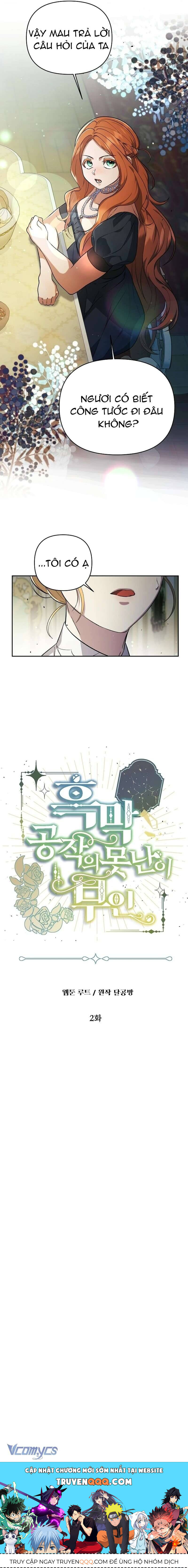 Cô Vợ Xấu Xí Của Công Tước Ám Muội Chap 2 - Next Chap 3