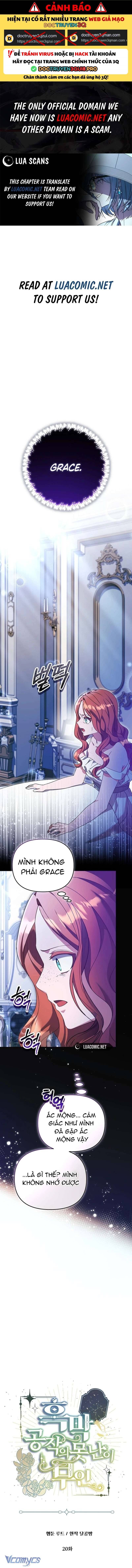 Cô Vợ Xấu Xí Của Công Tước Ám Muội Chap 20 - Next Chap 21