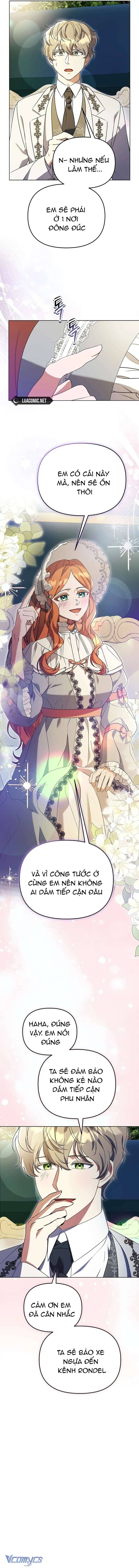 Cô Vợ Xấu Xí Của Công Tước Ám Muội Chap 20 - Next Chap 21