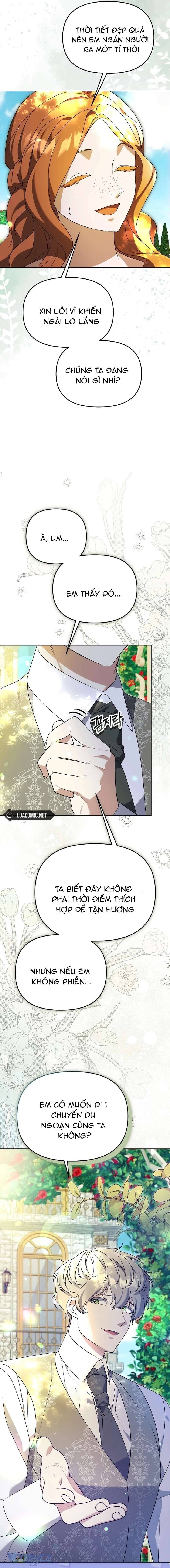 Cô Vợ Xấu Xí Của Công Tước Ám Muội Chap 20 - Next Chap 21