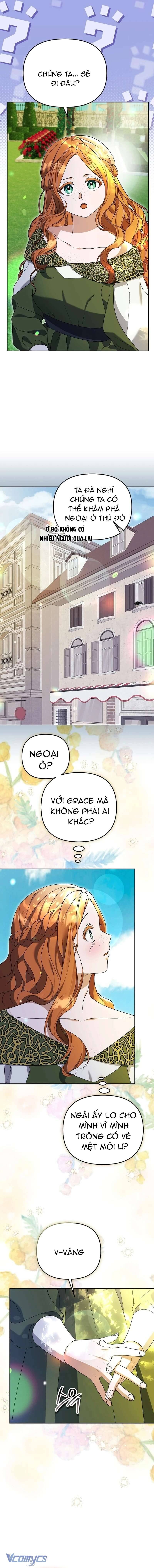 Cô Vợ Xấu Xí Của Công Tước Ám Muội Chap 20 - Next Chap 21